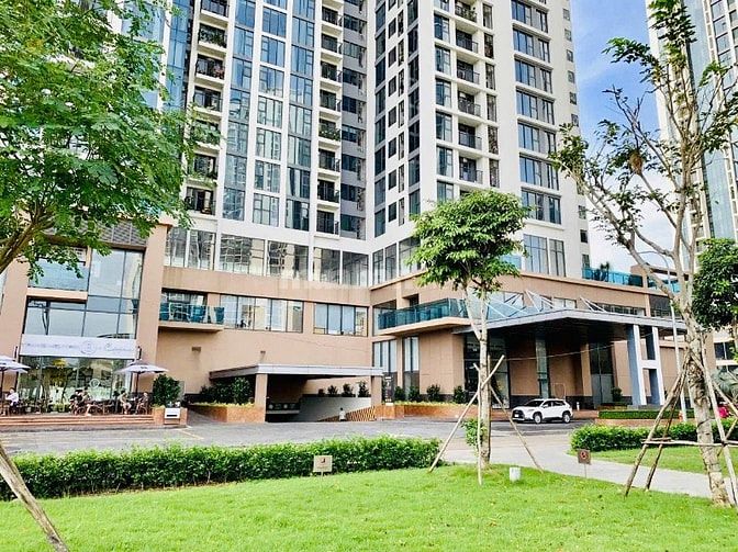 CHÍNH CHỦ CHO THUÊ CĂN HỘ 2PN - TÒA H, ECO GREEN SÀI GÒN, Q.7