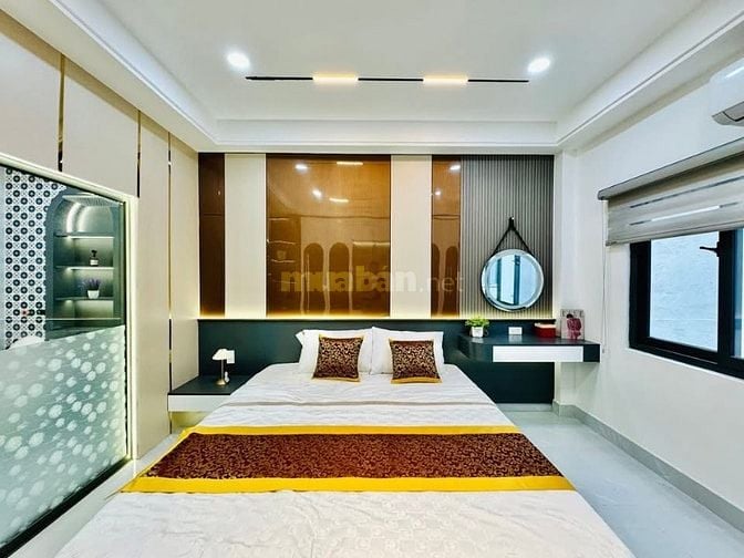 Bán gấp nhà ở đường Phó Cơ Điều, phường 7, quận 11, giá 3 tỷ.