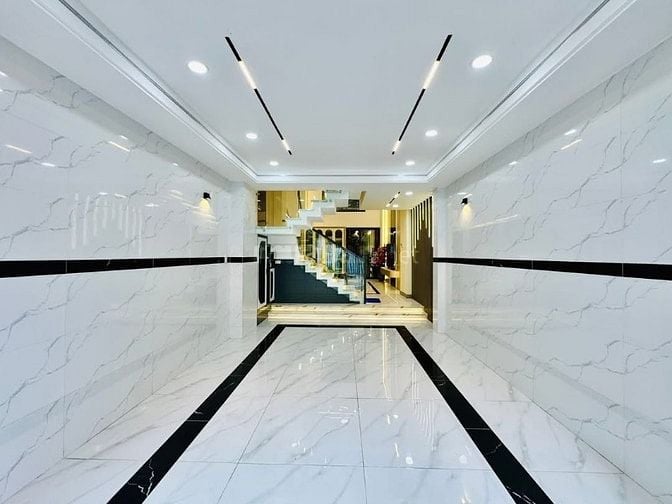 Bán gấp nhà ở đường Phó Cơ Điều, phường 7, quận 11, giá 3 tỷ.