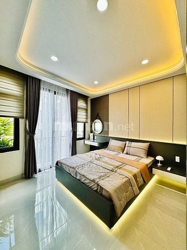 Bán gấp nhà ở đường Phó Cơ Điều, phường 7, quận 11, giá 3 tỷ.