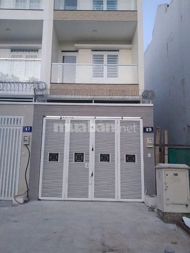 Nhà bán chính chủ, 49 đường số 4, An Khánh, Q2- Thủ đức