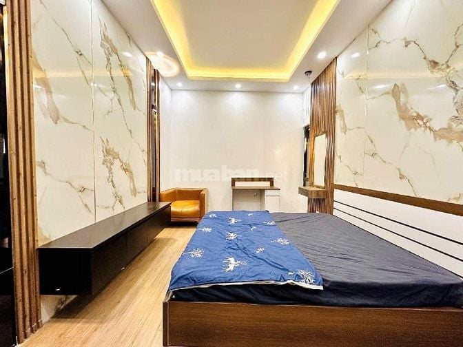 Bán nhà phố Bạch Mai,quận Hai Bà Trưng,DT35*6 tầng giá 6 tỷ