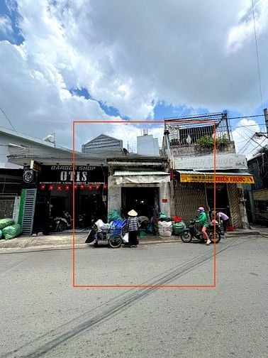 🌷 🌷 🌷 BÁN NHÀ MẶT TIỀN : 43 ĐƯỜNG SỐ 8 - P. 11 - Q. GÒ VẤP - TPHCM