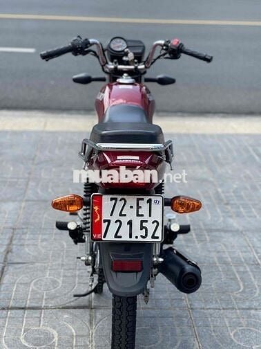 bán suzuki GD110 2020 xe đi lướt 5 ngàn km như moi