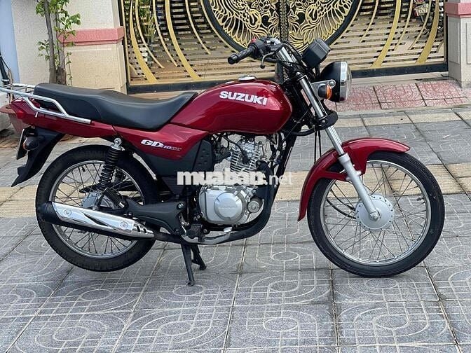 bán suzuki GD110 2020 xe đi lướt 5 ngàn km như moi