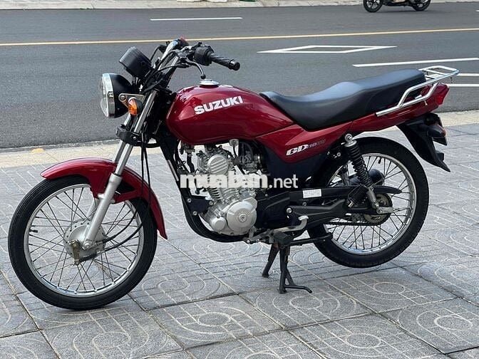 bán suzuki GD110 2020 xe đi lướt 5 ngàn km như moi