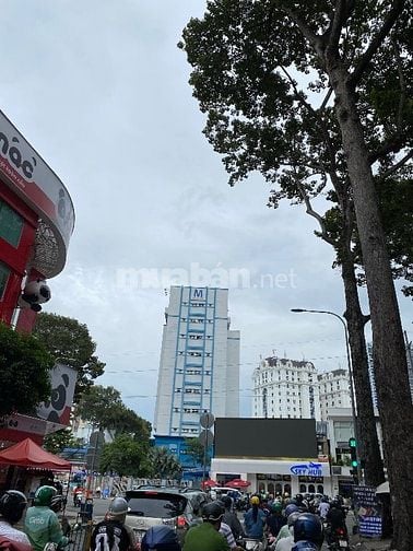 Chính chủ Cầnbán nhà 3Mtkd quận3, 5x12,55m2,170m sàn,trệt 4 lầu,24 tỷ!