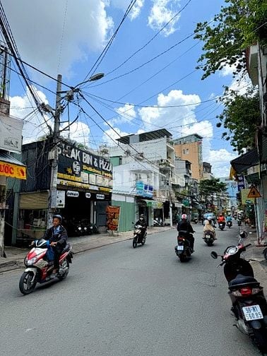 🌷 🌷 🌷 BÁN NHÀ MẶT TIỀN : 43 ĐƯỜNG SỐ 8 - P. 11 - Q. GÒ VẤP - TPHCM