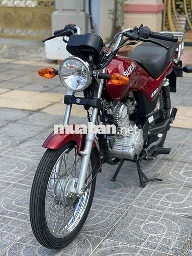 bán suzuki GD110 2020 xe đi lướt 5 ngàn km như moi