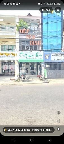  🌱 SANG NHƯỢNG QUÁN CHAY LỤC HÒA – CƠ HỘI CHO NGƯỜI MUỐN KHỞI NGHIỆP 
