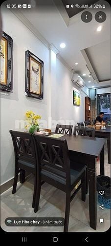 🌱 SANG NHƯỢNG QUÁN CHAY LỤC HÒA – CƠ HỘI CHO NGƯỜI MUỐN KHỞI NGHIỆP 
