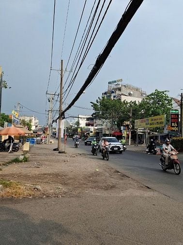 Bán đất biệt thự đường Nguyễn Duy Trinh Quận 2 giá 50 tỷ