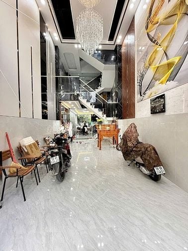 CẦN B,ÁN G,ẤP CĂN NHÀ 5 TẦNG ĐƯỜNG ĐÔNG HƯNG THUÂN 42, TÂN HƯNG THUÂN,