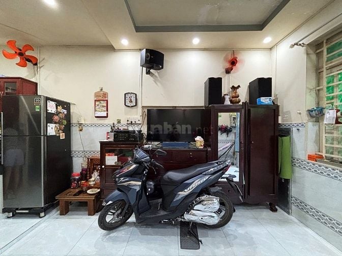 Nhà ngõ hẻm 50m2.2 phòng ngủ,2 wc. Đường cây keo ,TP thủ đức