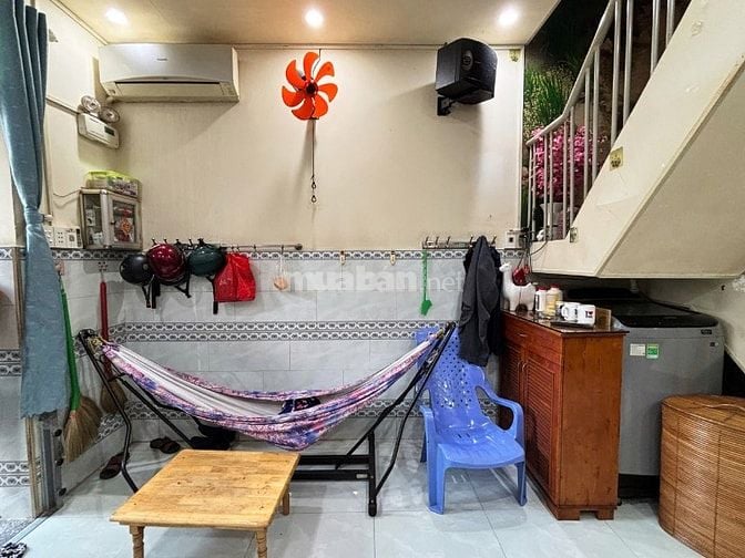 Nhà ngõ hẻm 50m2.2 phòng ngủ,2 wc. Đường cây keo ,TP thủ đức