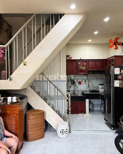 Nhà ngõ hẻm 50m2.2 phòng ngủ,2 wc. Đường cây keo ,TP thủ đức