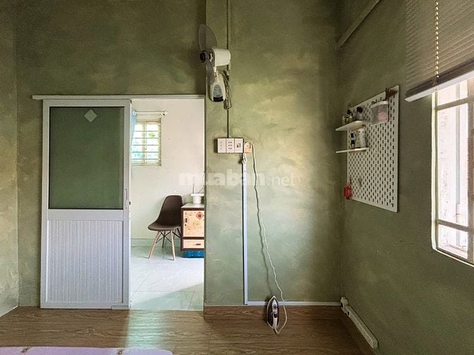 Nhà ngõ hẻm 50m2.2 phòng ngủ,2 wc. Đường cây keo ,TP thủ đức