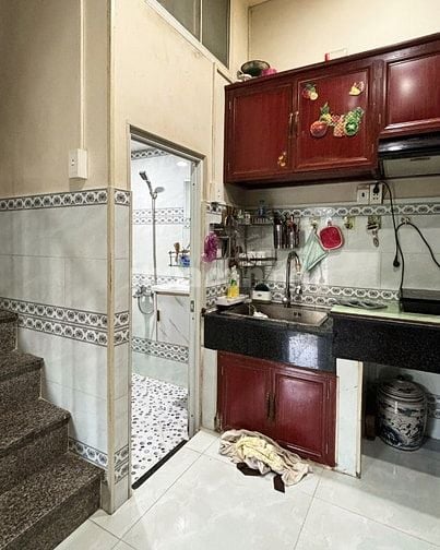 Nhà ngõ hẻm 50m2.2 phòng ngủ,2 wc. Đường cây keo ,TP thủ đức