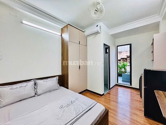 CHDV Ngay Ngã Tư Hàng Xanh - P15, Bình Thạnh - 60m2 - 8 Phòng - 60tr