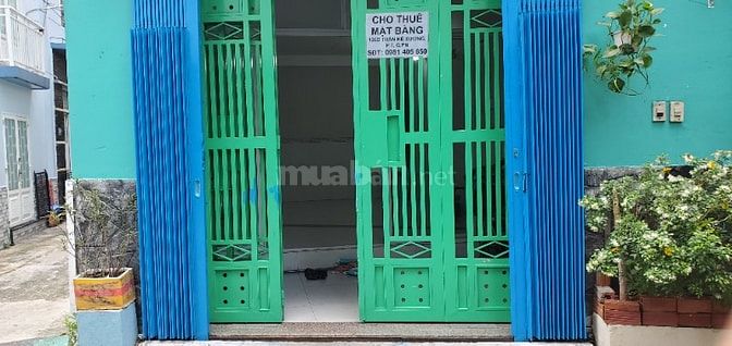 Mặt tiền nhà cho thuê kinh doanh