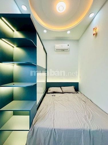 🔥 Mua ngay nhà chủ đang bán tại Phổ Quang - Tân Bình / Giá 2 Tỷ 380 