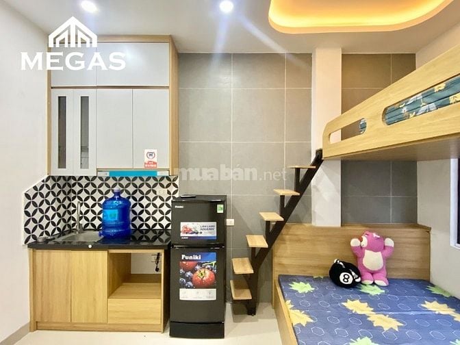 Cho Thuê CCMN Gác xép - mới tinh tại Yên Hòa - Cầu Giấy