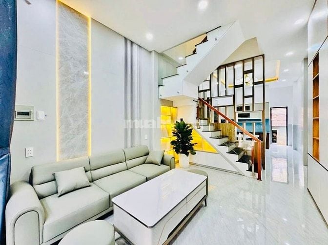 Bán nhà rẻ đẹp 3 lầu 1409/17 Phan Văn Trị p10 Gò Vấp (CITYPLAND Hills