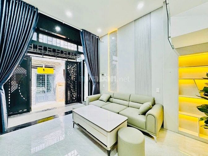 Bán nhà rẻ đẹp 3 lầu 1409/17 Phan Văn Trị p10 Gò Vấp (CITYPLAND Hills