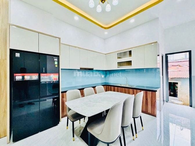 Bán nhà rẻ đẹp 3 lầu 1409/17 Phan Văn Trị p10 Gò Vấp (CITYPLAND Hills