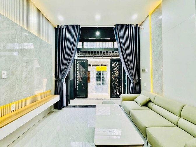 Bán nhà rẻ đẹp 3 lầu 1409/17 Phan Văn Trị p10 Gò Vấp (CITYPLAND Hills