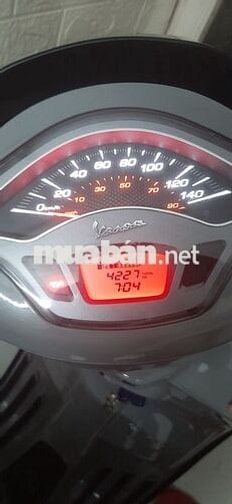 Xe để đi kiểng còn mới 98%