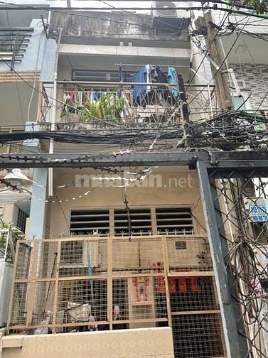 Bán nhà trung tâm Q10 gần Bệnh Viện Hòa Hảo, Trường ĐH Kinh Tế