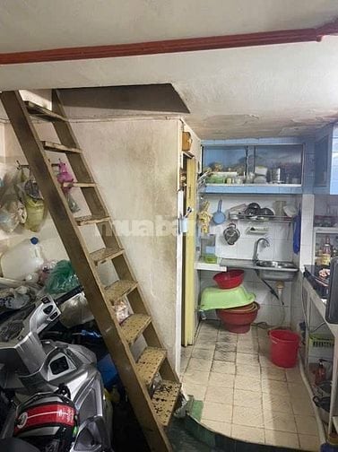 Bán nhà trung tâm Q10 gần Bệnh Viện Hòa Hảo, Trường ĐH Kinh Tế