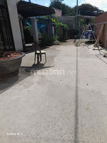 CƠ HỘI VÀNG: LÔ ĐẤT 2 MẶT TIỀN NỞ HẬU