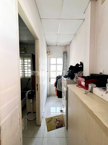 Chỉ 3.85 Tỷ  Nhà 3 Lầu ,3Pn,KDC Hiện Hữu,Trần Xuân Soạn ,Quận 7