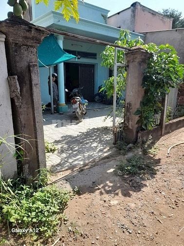 CƠ HỘI VÀNG: LÔ ĐẤT 2 MẶT TIỀN NỞ HẬU