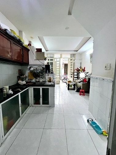 Chỉ 3.85 Tỷ  Nhà 3 Lầu ,3Pn,KDC Hiện Hữu,Trần Xuân Soạn ,Quận 7