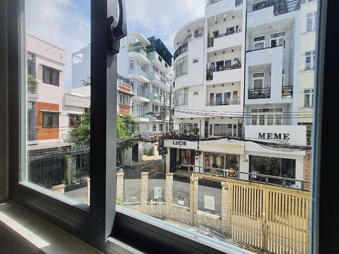 Bán gấp nhà góc 2 mặt tiền Quận 5 DT 6m x 17m giá 27 tỷ