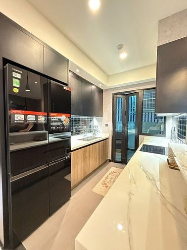 Căn 2PN/62m2 Phạm Văn Đồng view hồ bơi 1,91 tỷ sổ hồng riêng bao phí