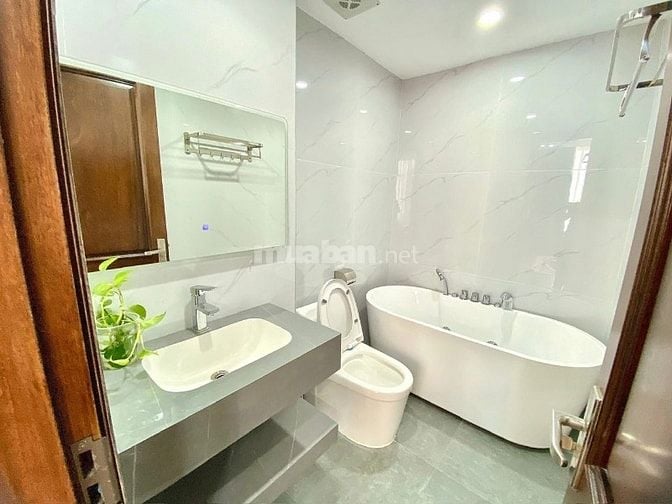 Bán nhà phố Vương Thừa Vũ 7 tầng thang máy ô tô kinh doanh, dt 52m2, m