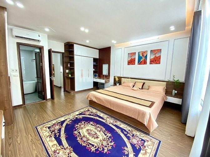 Bán nhà phố Vương Thừa Vũ 7 tầng thang máy ô tô kinh doanh, dt 52m2, m