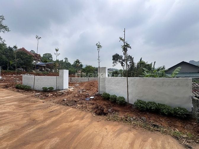 Bán đất Cao Dương Lương Sơn Hòa Bình DT 509m2 có 85m tc giá chỉ hơn 1 