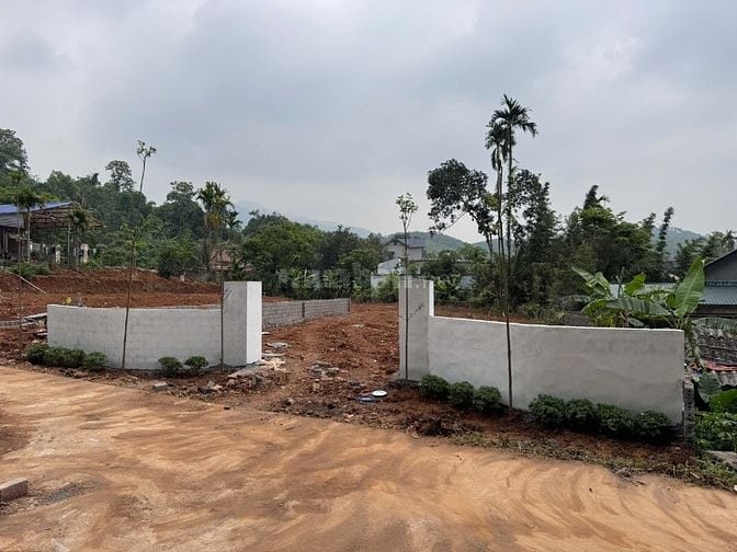 Bán đất Cao Dương Lương Sơn Hòa Bình DT 509m2 có 85m tc giá chỉ hơn 1 