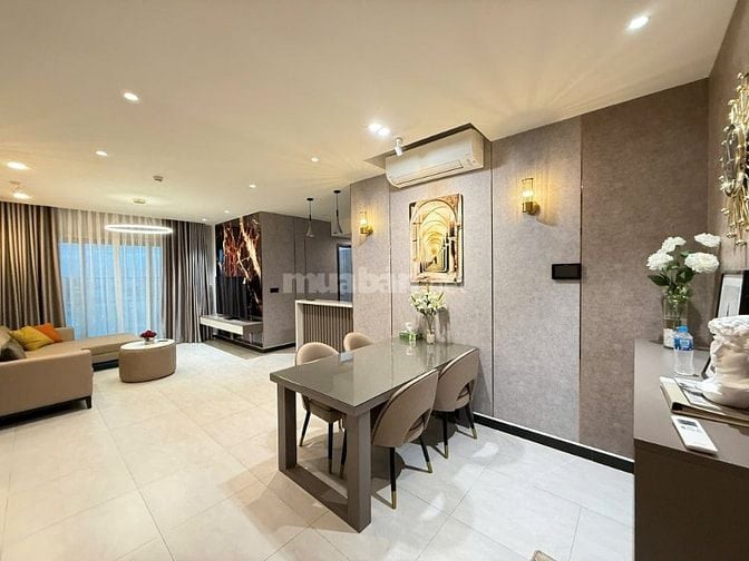 Căn 2PN/62m2 Phạm Văn Đồng view hồ bơi 1,91 tỷ sổ hồng riêng bao phí