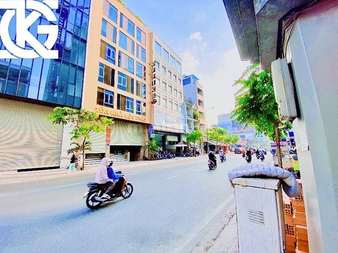 ❇️❇️ Cho Thuê Toà Nhà: 66 Bạch Đằng - Q.Tân Bình - 10.5x15m, hầm, 7L