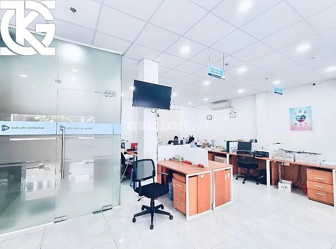 ❇️❇️ Cho Thuê Toà Nhà: 66 Bạch Đằng - Q.Tân Bình - 10.5x15m, hầm, 7L