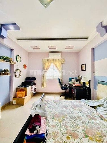  Bán Nhà Hẻm 5m Trương Công Định (4 x19) 4 tầng ,11.8Tỷ ,P.14 Tân Bình