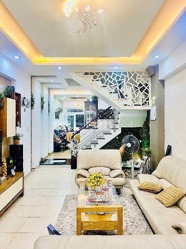  Bán Nhà Hẻm 5m Trương Công Định (4 x19) 4 tầng ,11.8Tỷ ,P.14 Tân Bình