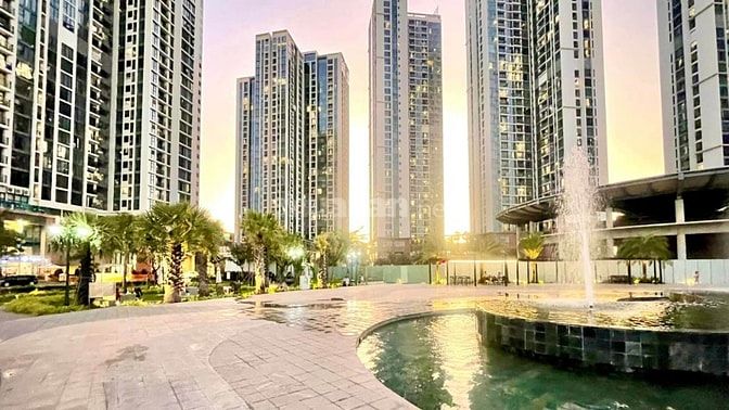 CHÍNH CHỦ CHO THUÊ CĂN HỘ 2PN - TÒA H, ECO GREEN SÀI GÒN, Q.7