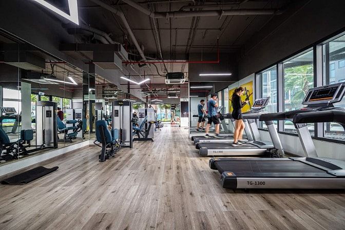CHÍNH CHỦ CHO THUÊ CĂN HỘ 2PN - TÒA H, ECO GREEN SÀI GÒN, Q.7